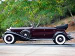 Cadillac Series 452-B V16 All Weather Phaeton by Fisher 1932 года